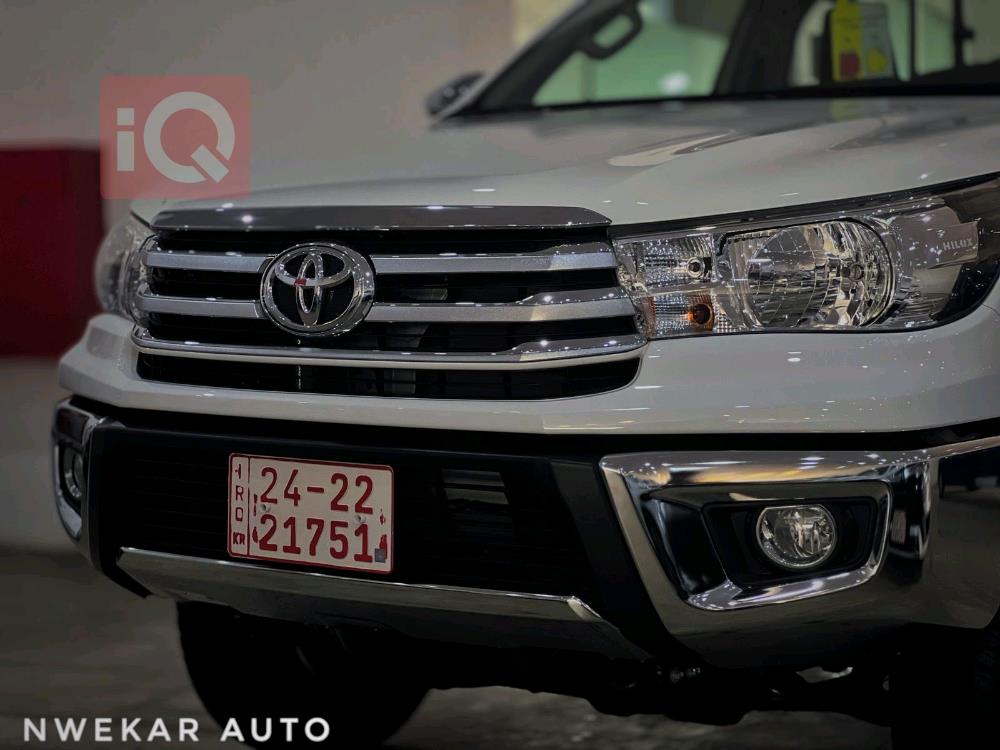 تويوتا هايلوكس